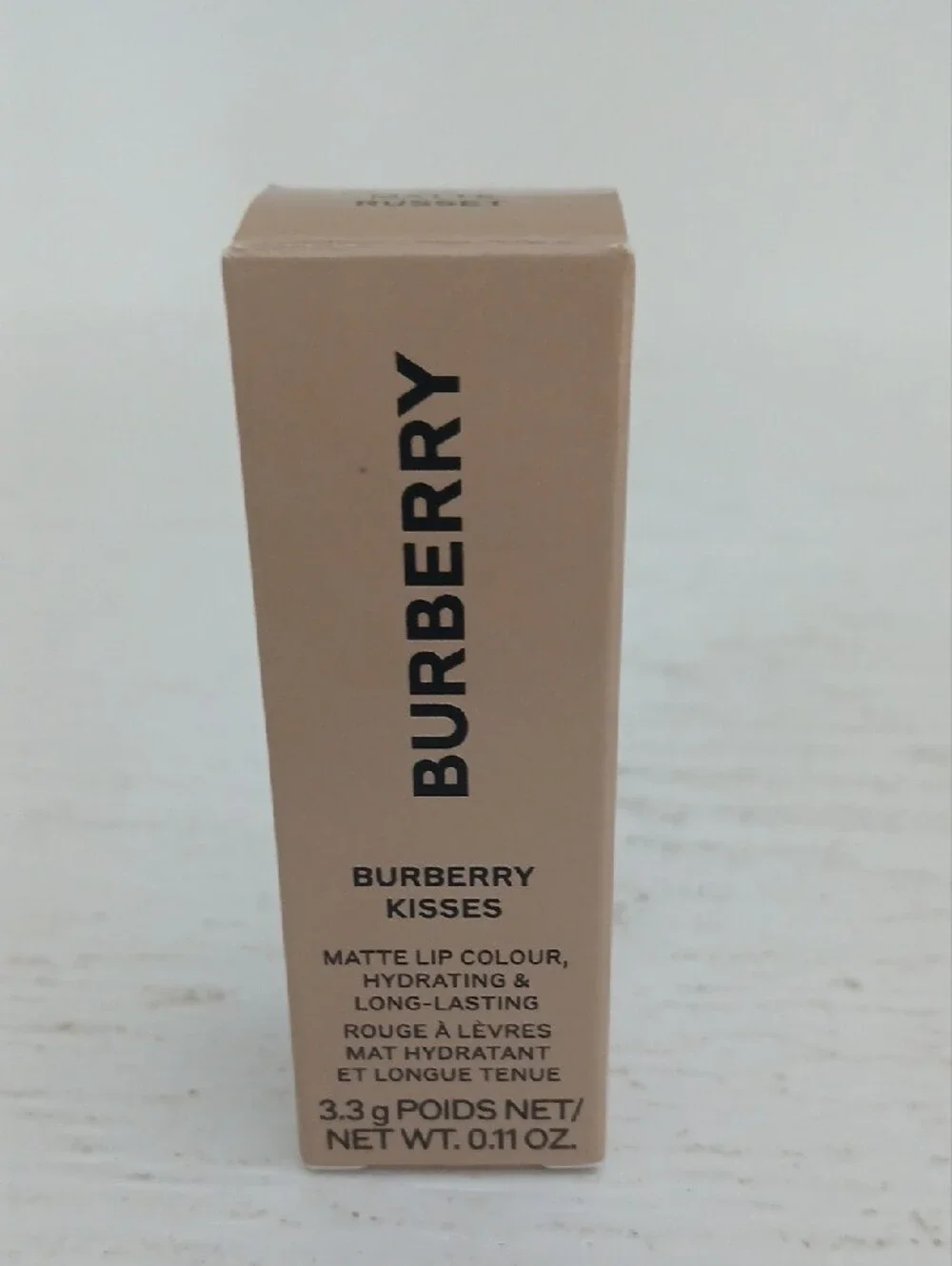 Burberry Kisses Matte Russet 93
